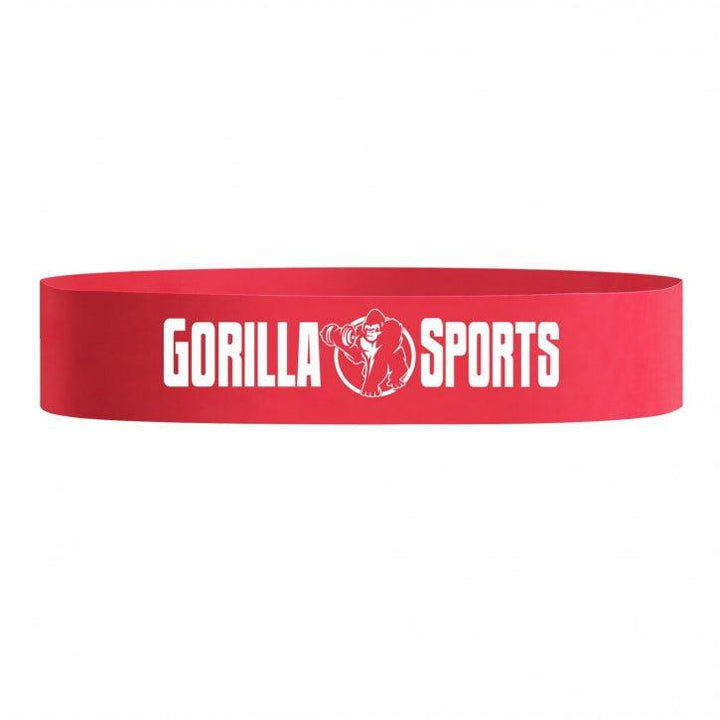 Benzi fitness 0,4-1,2mm - Gorilla Sports Ro