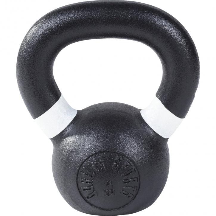 Kettlebell Olympia Black 4-32 KG Gorilla Sports