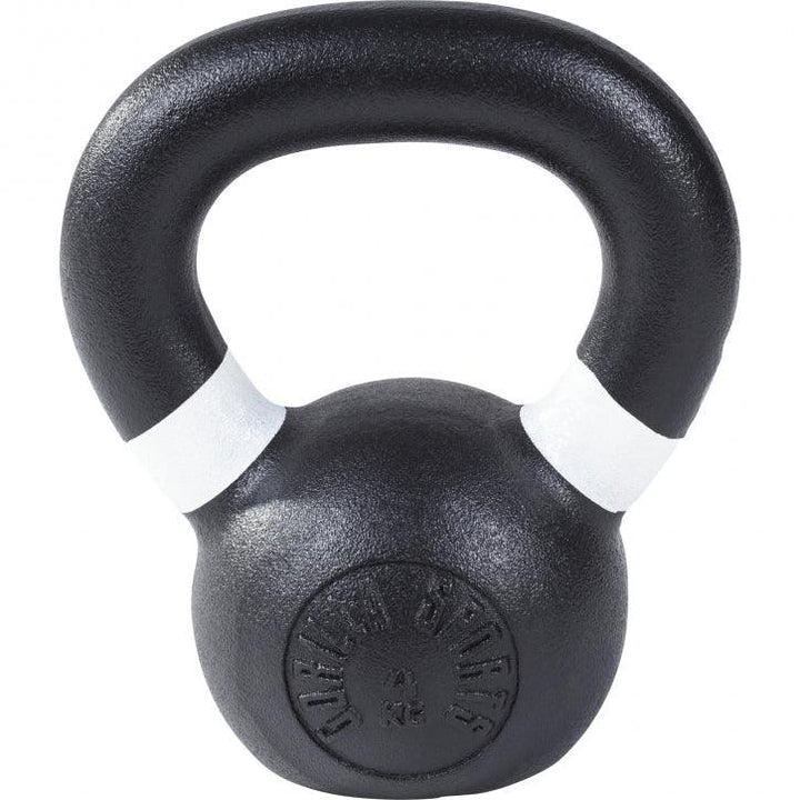 Kettlebell Olympia Black 4-32 KG Gorilla Sports