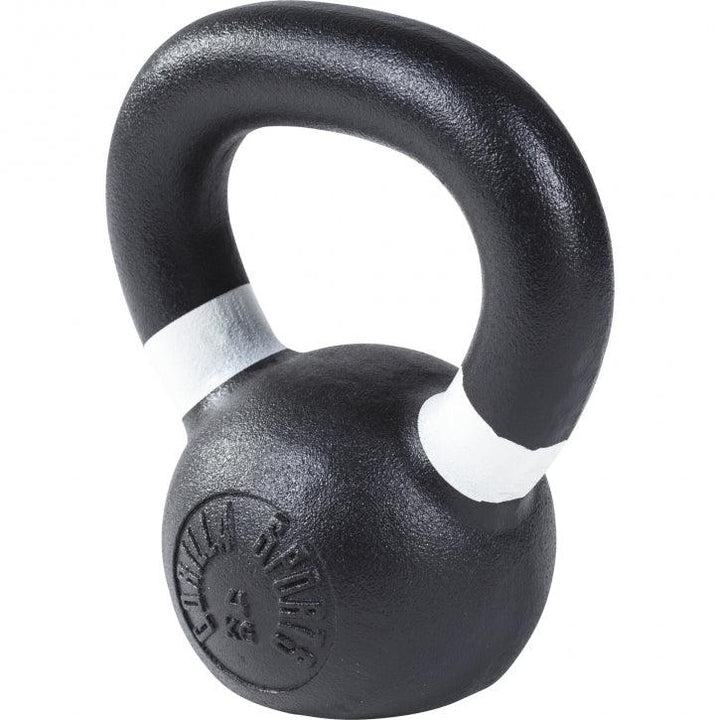 Kettlebell Olympia Black 4-32 KG - Gorilla Sports Ro