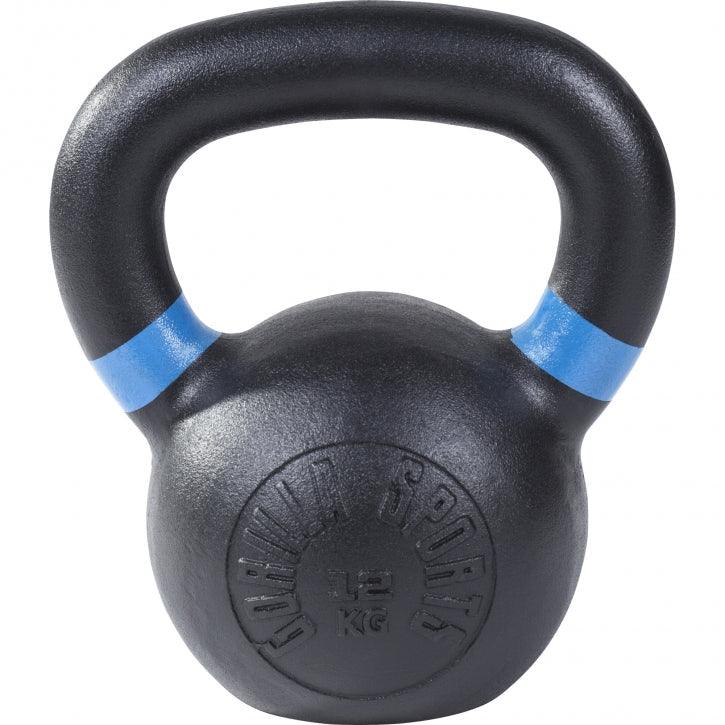 Kettlebell Olympia Black 4-32 KG - Gorilla Sports Ro