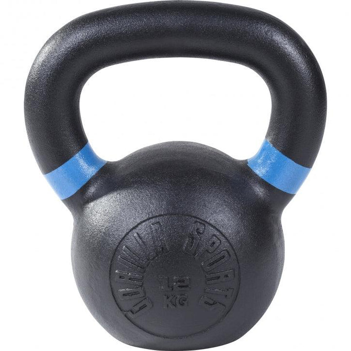 Kettlebell Olympia Black 4-32 KG - Gorilla Sports Ro