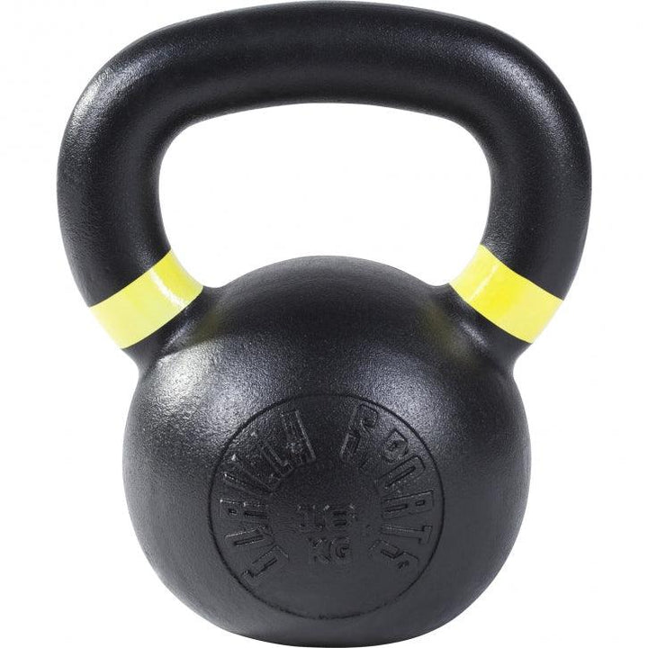 Kettlebell Olympia Black 4-32 KG Gorilla Sports