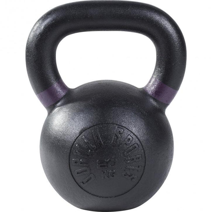 Kettlebell Olympia Black 4-32 KG Gorilla Sports