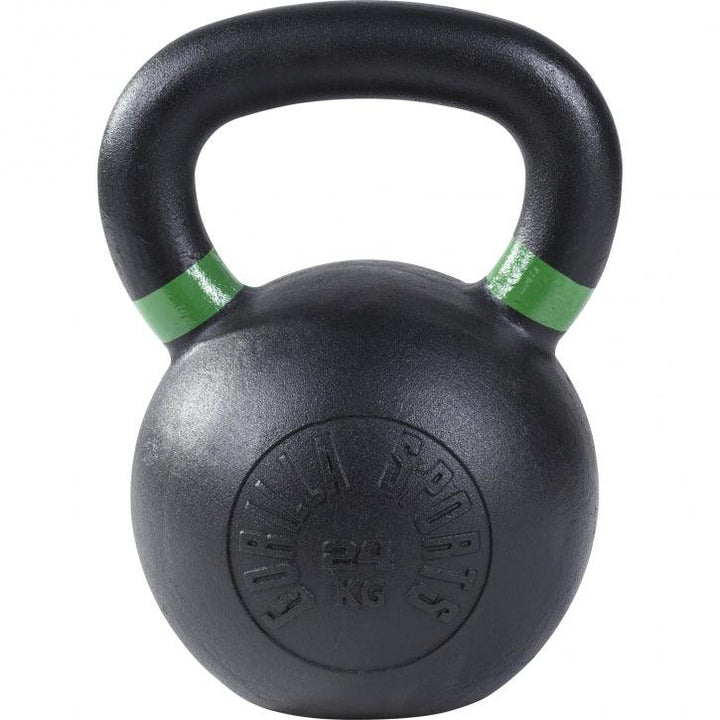 Kettlebell Olympia Black 4-32 KG Gorilla Sports