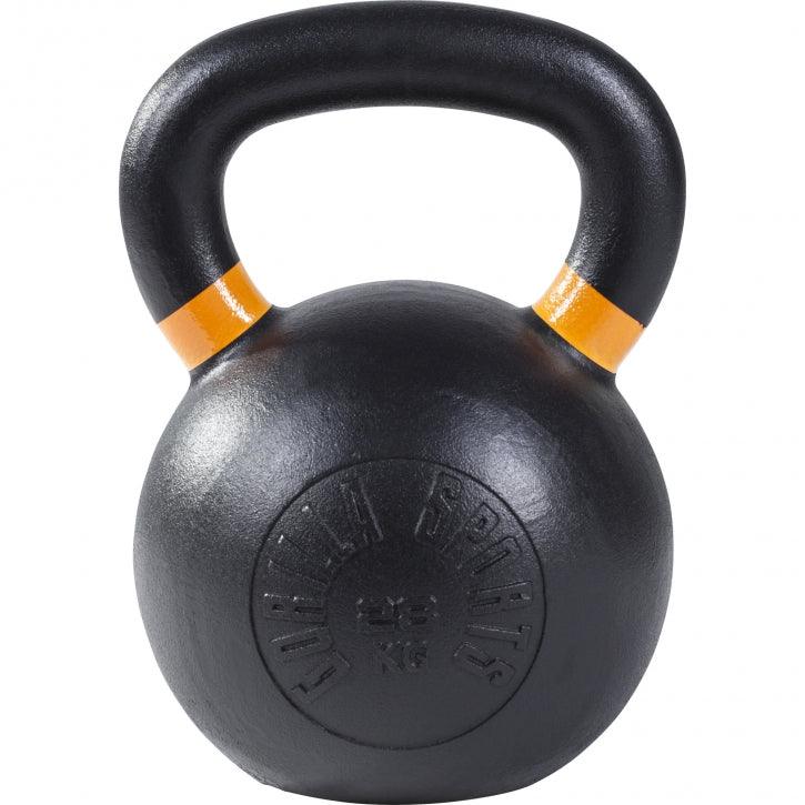 Kettlebell Olympia Black 4-32 KG Gorilla Sports