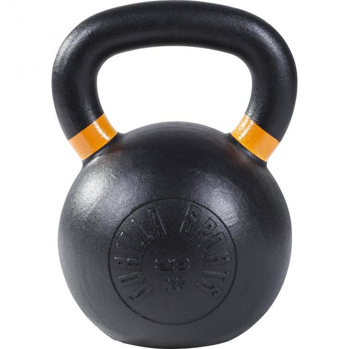 Kettlebell Olympia Black 4-32 KG Gorilla Sports