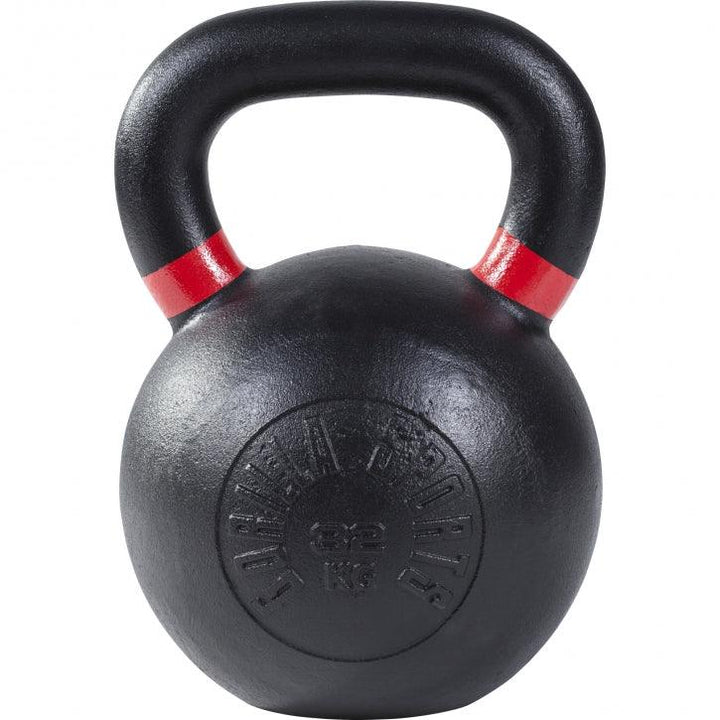 Kettlebell Olympia Black 4-32 KG Gorilla Sports