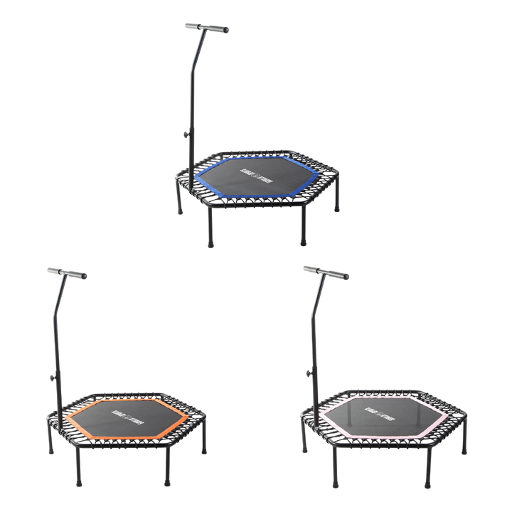 Trambulina, fitness, multi culori Gorilla Sports