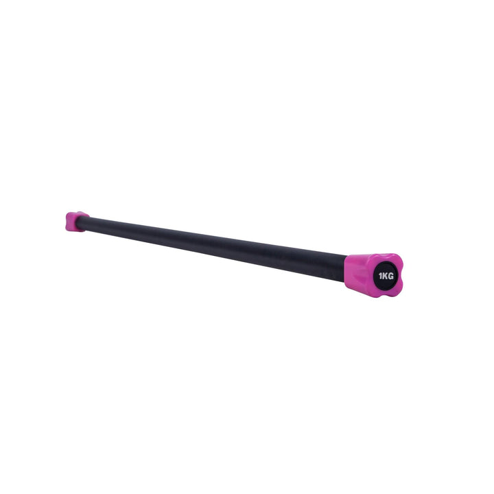 Bară aerobic 1-10 kg Gorilla Sports