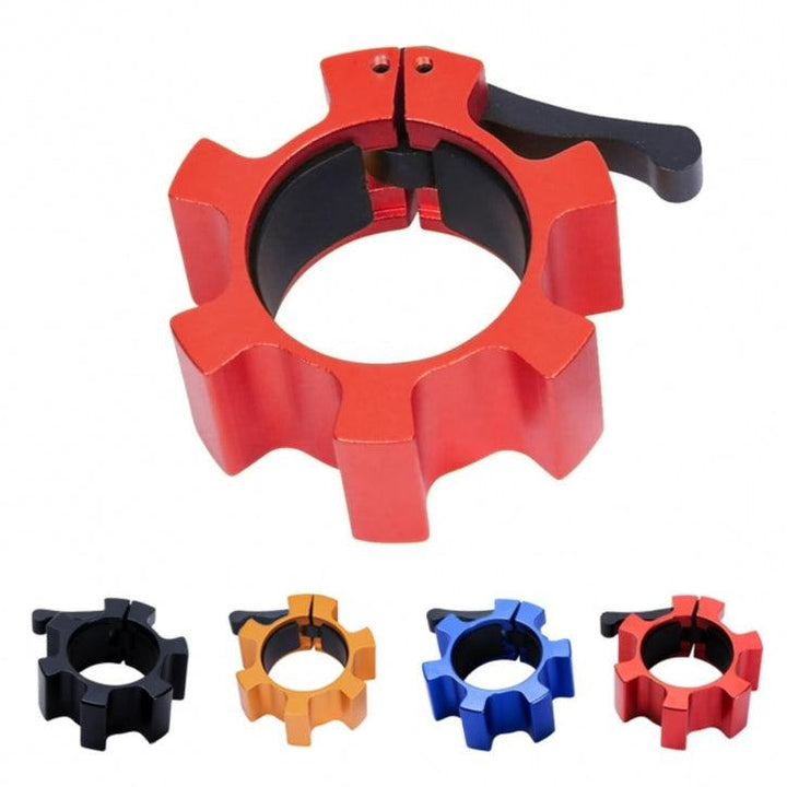 Elemente de fixare cu eliberare rapidă 50/51 mm set de 2, Diferite Culori Gorilla Sports