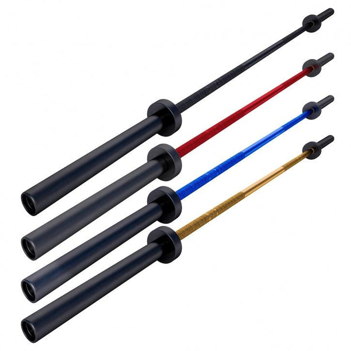 Bara Olimpica 50/51 mm 220 cm - Gorilla Sports Ro