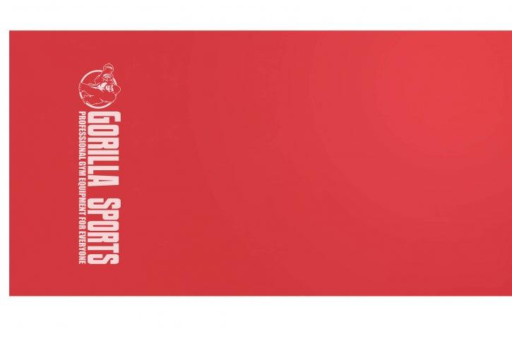 Banda lată de fitness din latex 120 - 200 cm - Gorilla Sports Ro