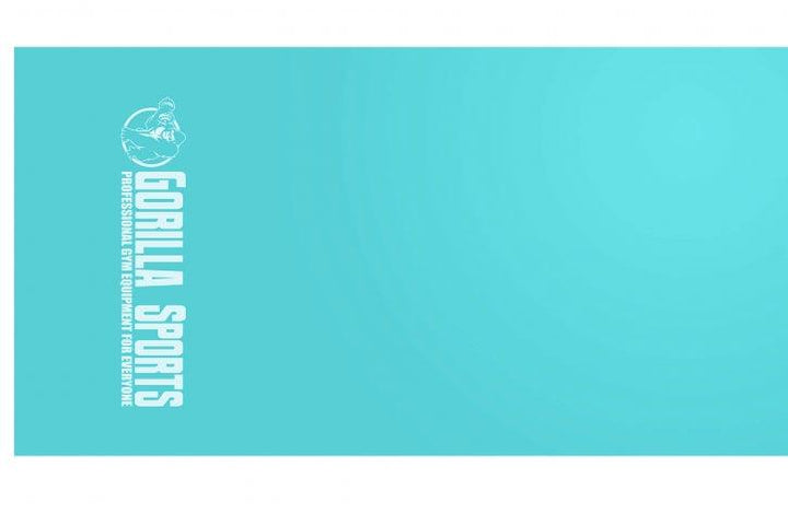 Banda lată de fitness din latex 120 - 200 cm - Gorilla Sports Ro