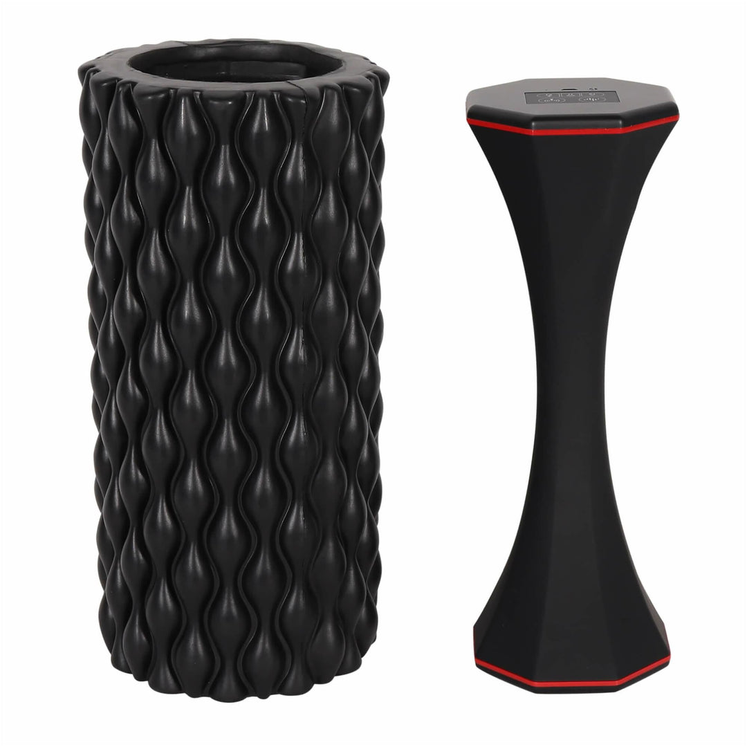 Rolă vibratoare 3 în 1 - Gorilla Sports Ro