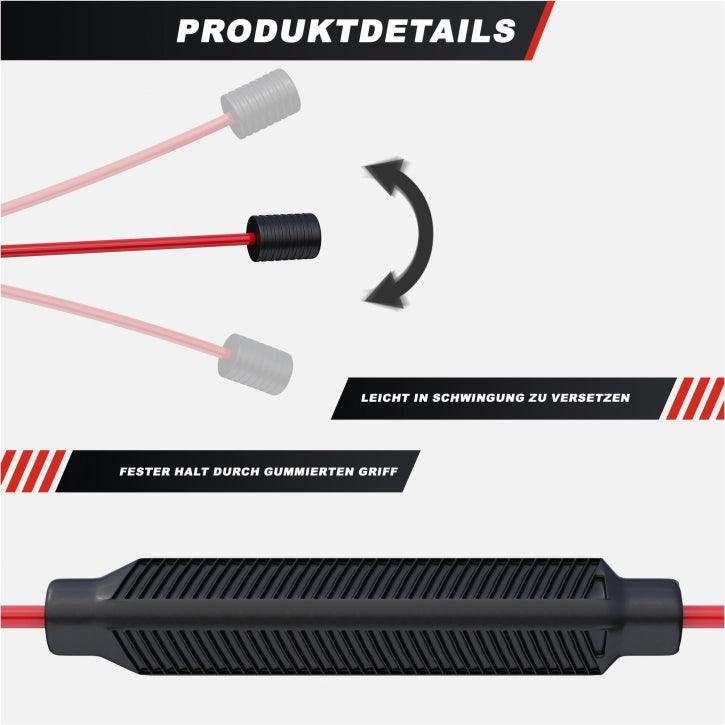 Bară flexibila 160cm - Gorilla Sports Ro