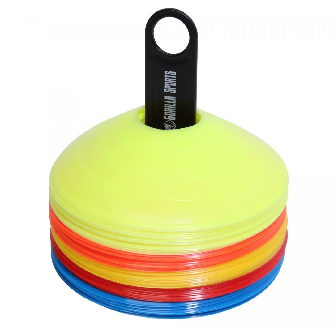 Set 50 discuri de marcare - Gorilla Sports Ro