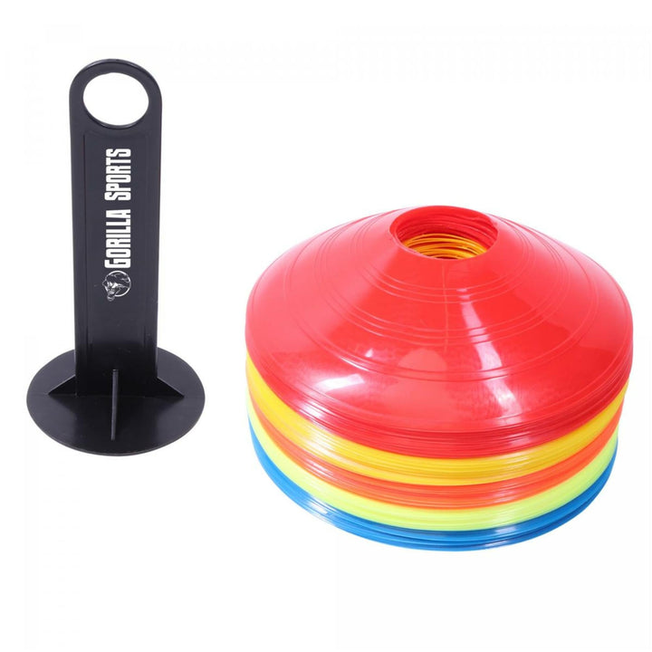 Set 50 discuri de marcare - Gorilla Sports Ro