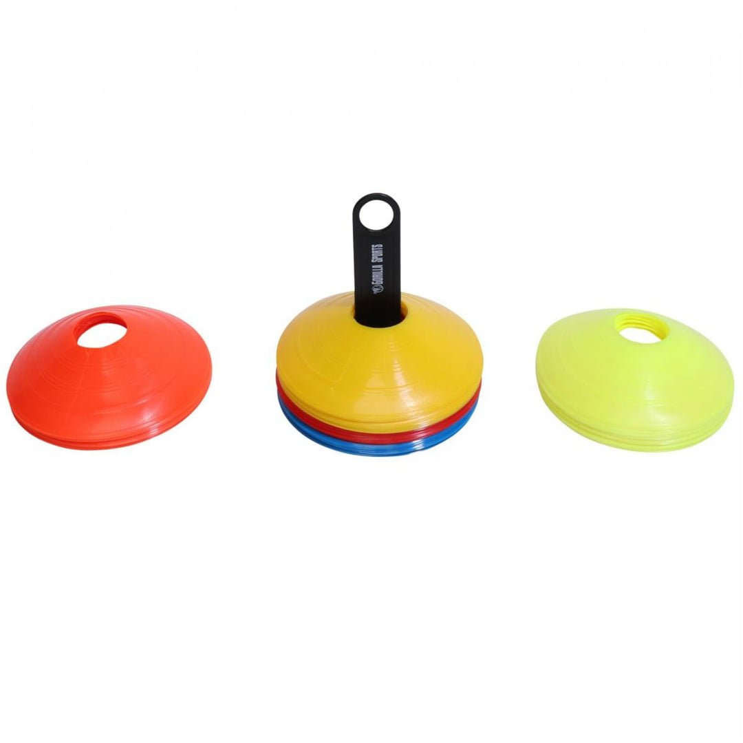 Set 50 discuri de marcare - Gorilla Sports Ro