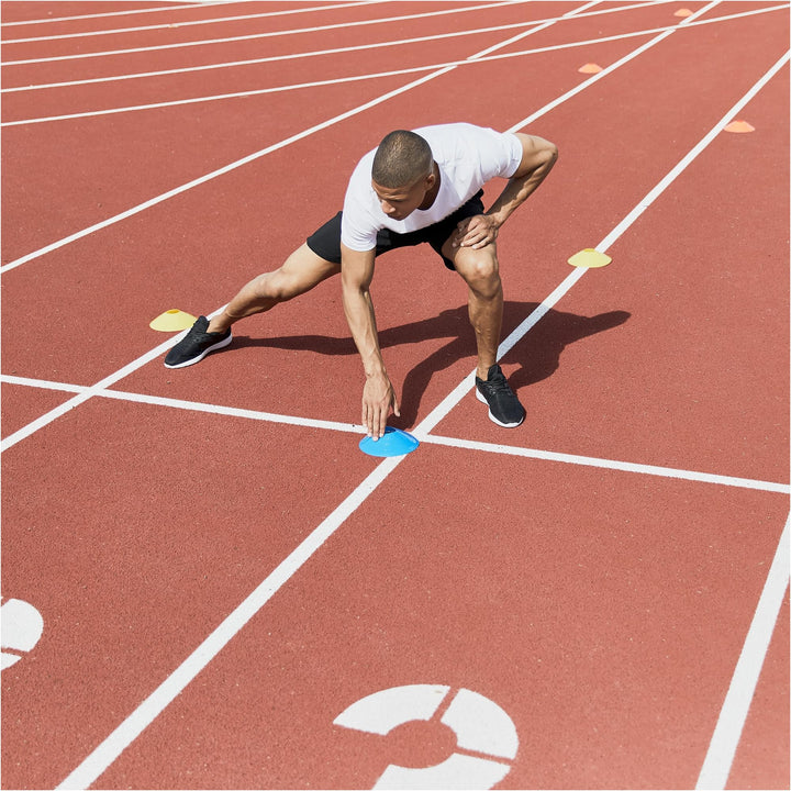 Set 50 discuri de marcare - Gorilla Sports Ro