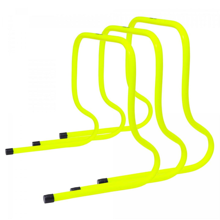 Set de 3 obstacole 15 - 50 cm - Gorilla Sports Ro
