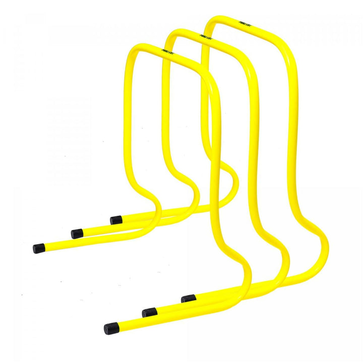 Set de 3 obstacole 15 - 50 cm - Gorilla Sports Ro