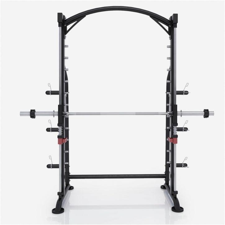 Multi Press Power Rack - Gorilla Sports Ro