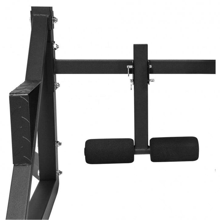 Statie multifuntionala negru - Gorilla Sports Ro