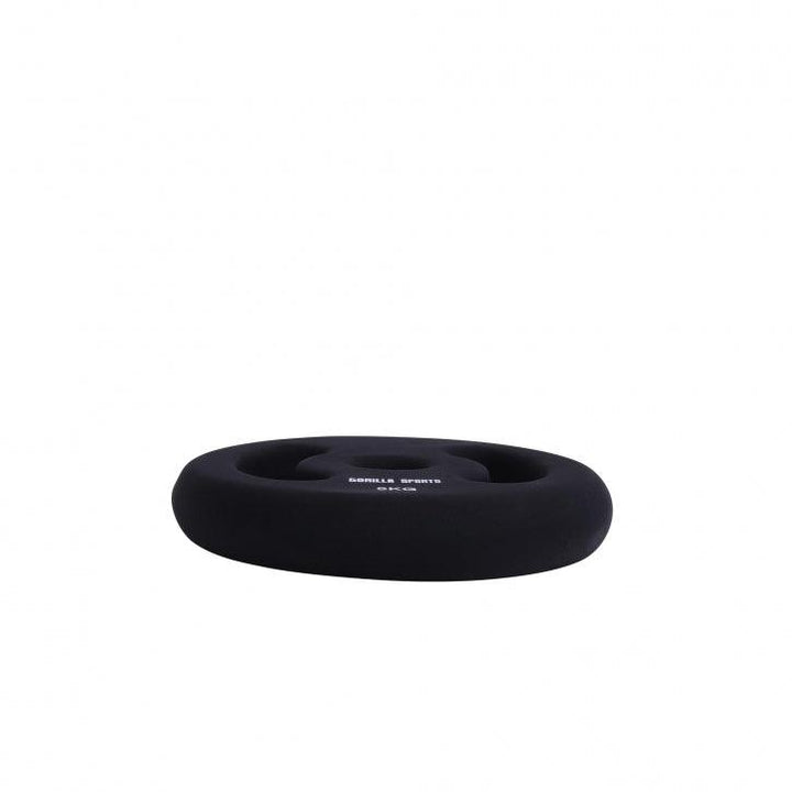 Set discuri din fontă cu înveliș din neopren - Gorilla Sports Ro