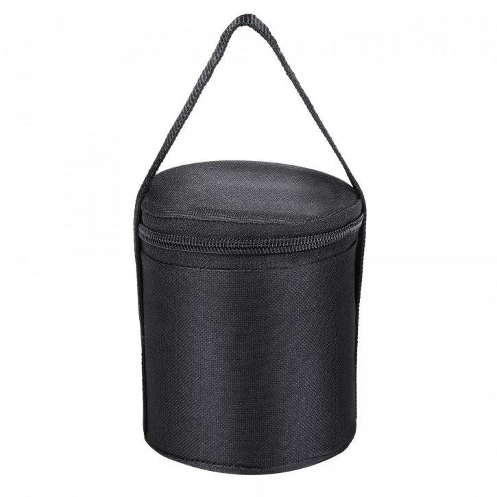 Set discuri de greutate 50/51mm crom 5 kg, inclusiv geantă de transport - Gorilla Sports Ro