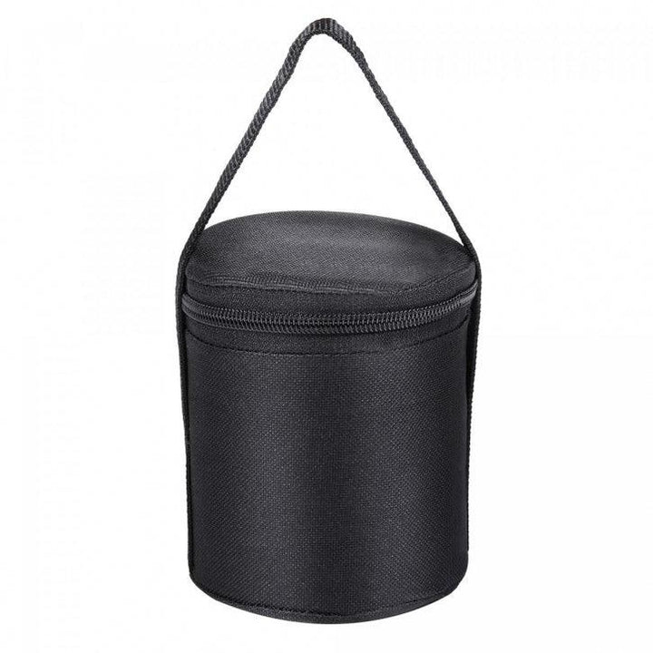 Set discuri de greutate 50/51mm crom 5 kg, inclusiv geantă de transport - Gorilla Sports Ro