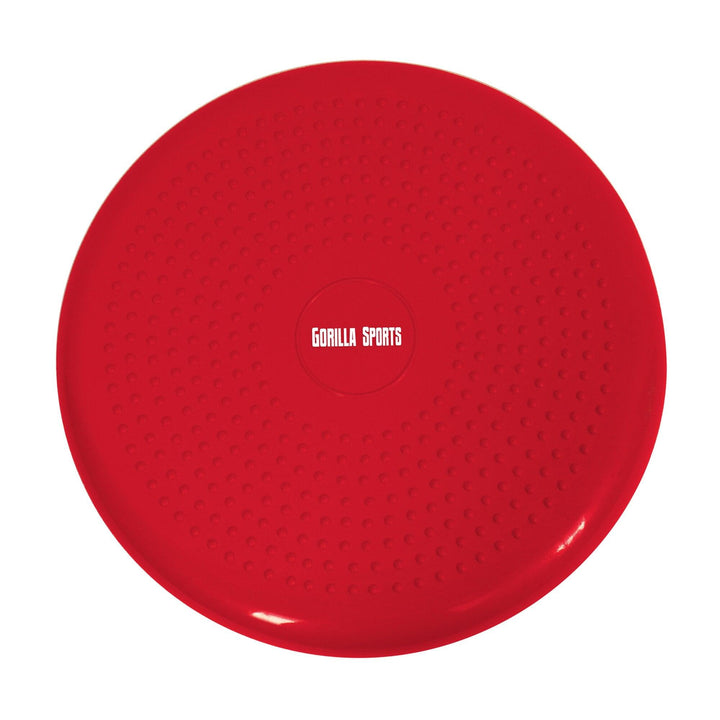 Pernă cu aer pentru șezut/fitness, inclusiv pompă de aer Multiple Culori Gorilla Sports