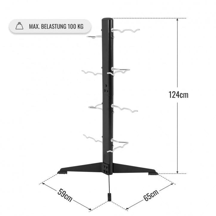 Suport de manere + accesorii Gorilla Sports