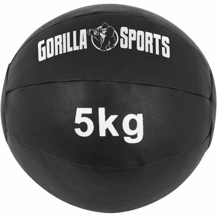 Minge medicinala din imitatie de piele - Gorilla Sports Ro
