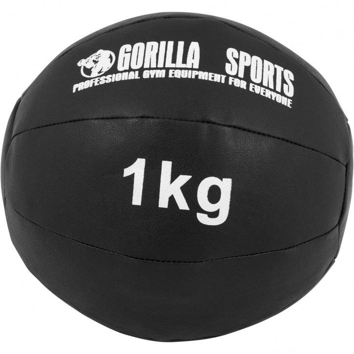 Minge medicinala din imitatie de piele - Gorilla Sports Ro