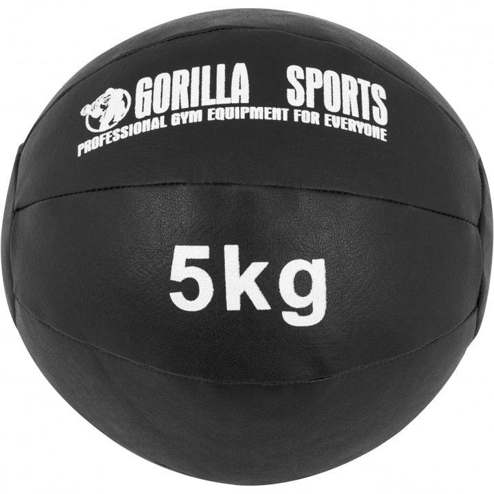 Minge medicinala din imitatie de piele - Gorilla Sports Ro