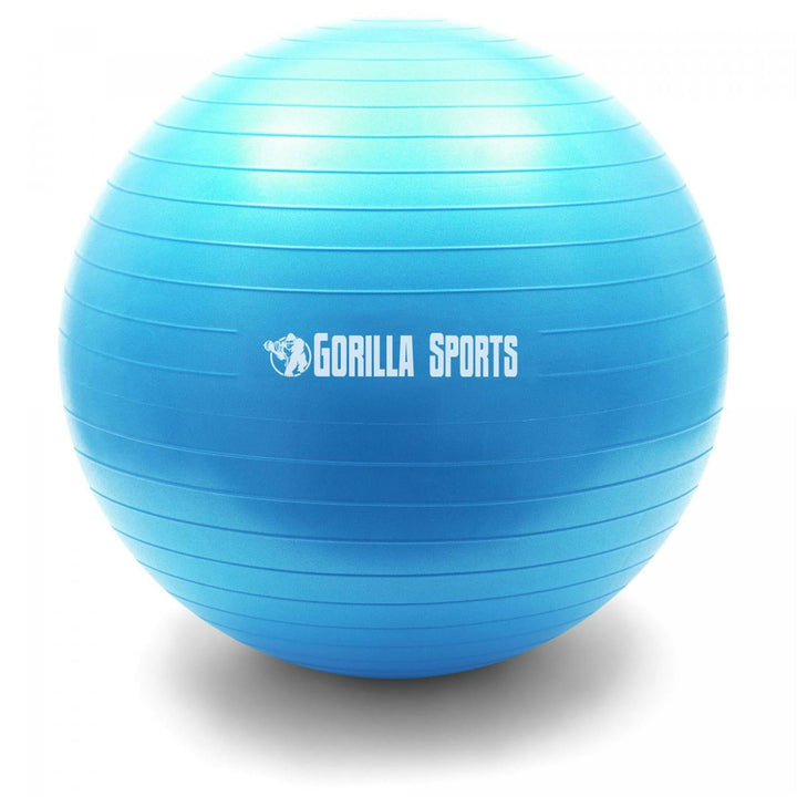 Minge de exercitii mată 55 cm - 75 cm - Gorilla Sports Ro