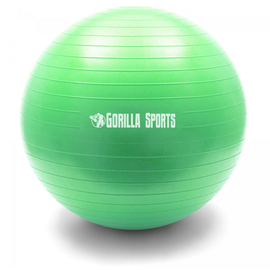 Minge de exercitii mată 55 cm - 75 cm - Gorilla Sports Ro