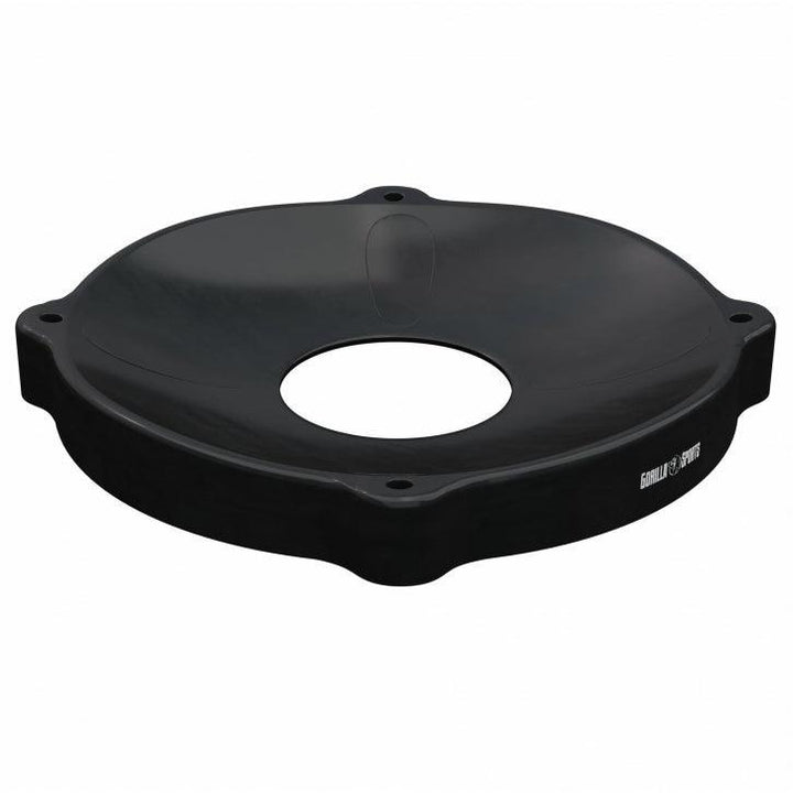 Suport de plastic pentru mingea de fitness, 55-75 cm Gorilla Sports