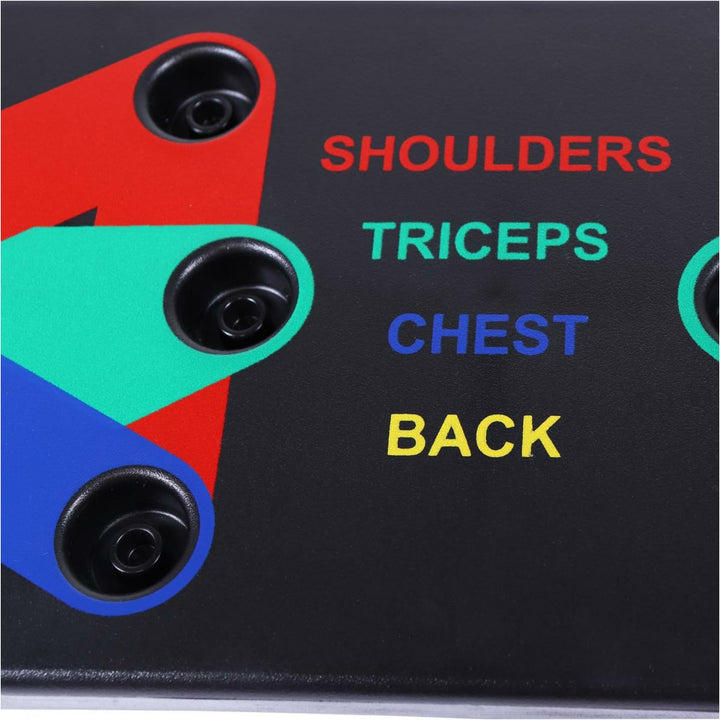 Push Up Board - Gorilla Sports Ro