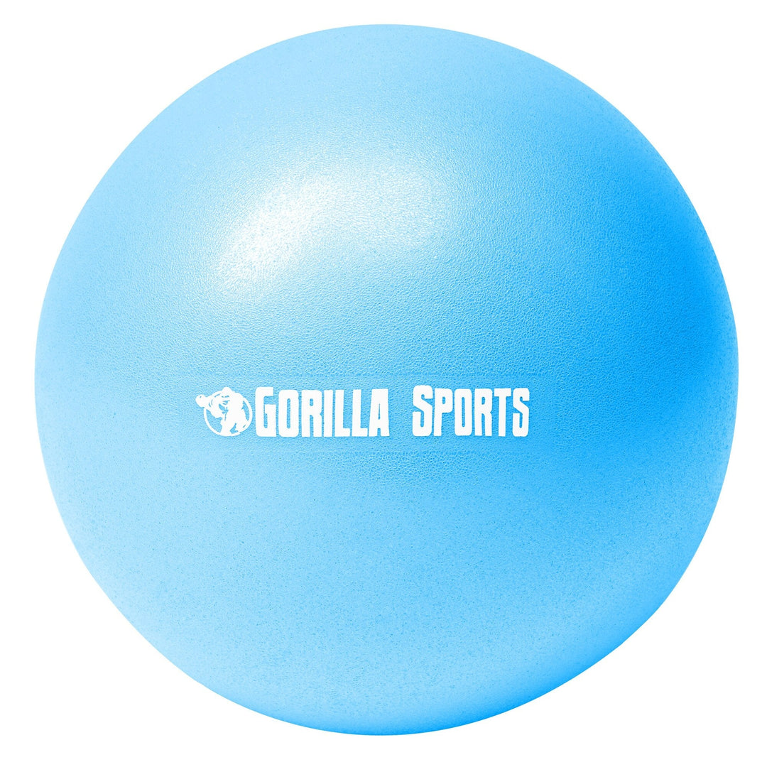 Mini minge Pilates 18 cm - 28 cm Gorilla Sports