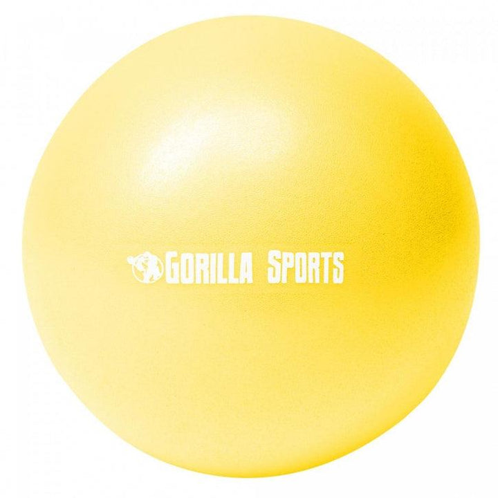 Mini minge Pilates 18 cm - 28 cm Gorilla Sports