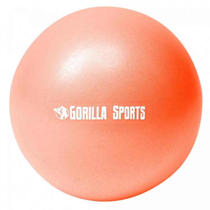 Mini minge Pilates 18 cm - 28 cm Gorilla Sports