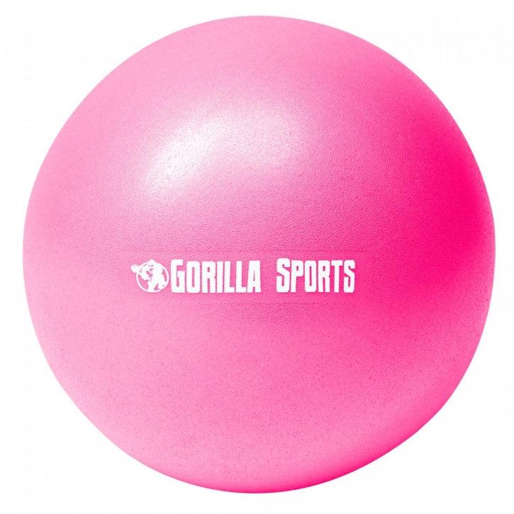 Mini minge Pilates 18 cm - 28 cm Gorilla Sports
