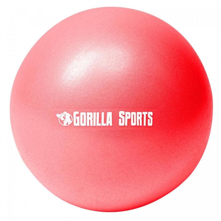 Mini minge Pilates 18 cm - 28 cm Gorilla Sports