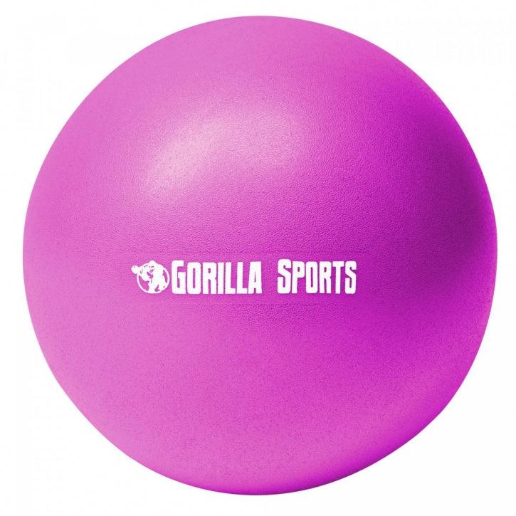 Mini minge Pilates 18 cm - 28 cm Gorilla Sports