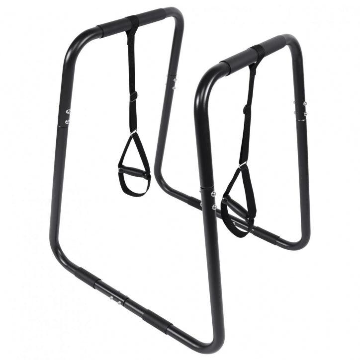 Push-Up Stand cu mânere - Gorilla Sports Ro