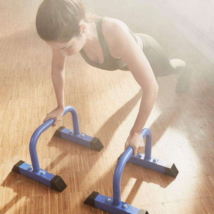 Bare Paralele Push Up - Gorilla Sports Ro