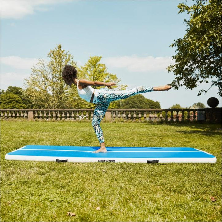 Covoraș de aer AirTrack - Gorilla Sports Ro