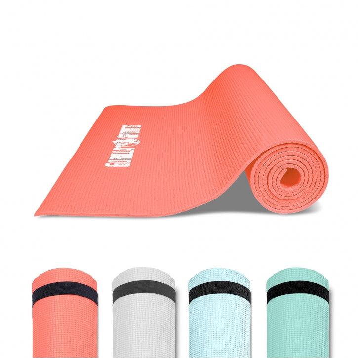 Saltea pentru Yoga PVC 180 x 60 x 0.5cm Diferite Culori Gorilla Sports